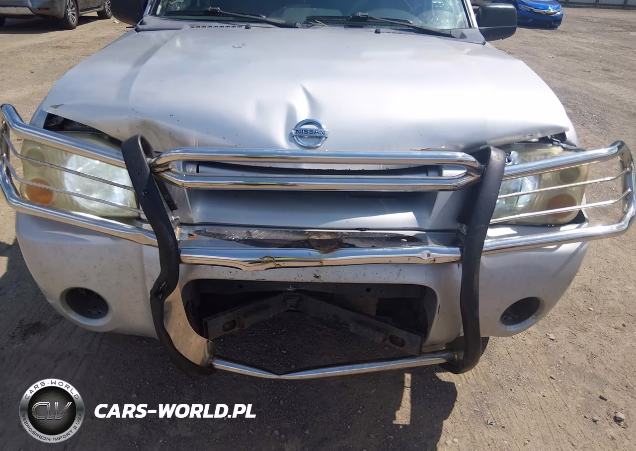 2004 Nissan Frontier Xe-V6 VIN:1N6ED27YX4C424899 - 6