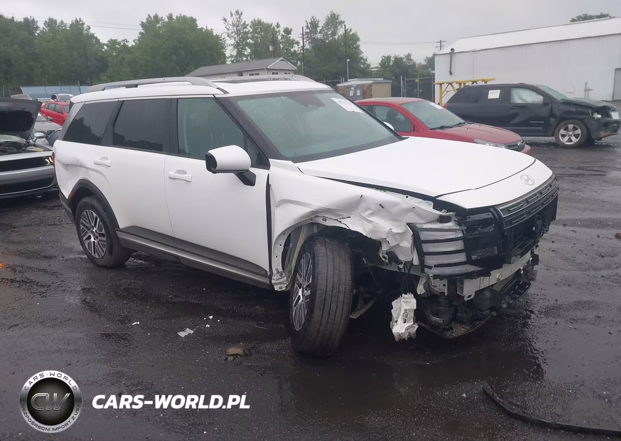2026 Hyundai Palisade Hev Sel Premium 8P – zdjęcie 1 z 16