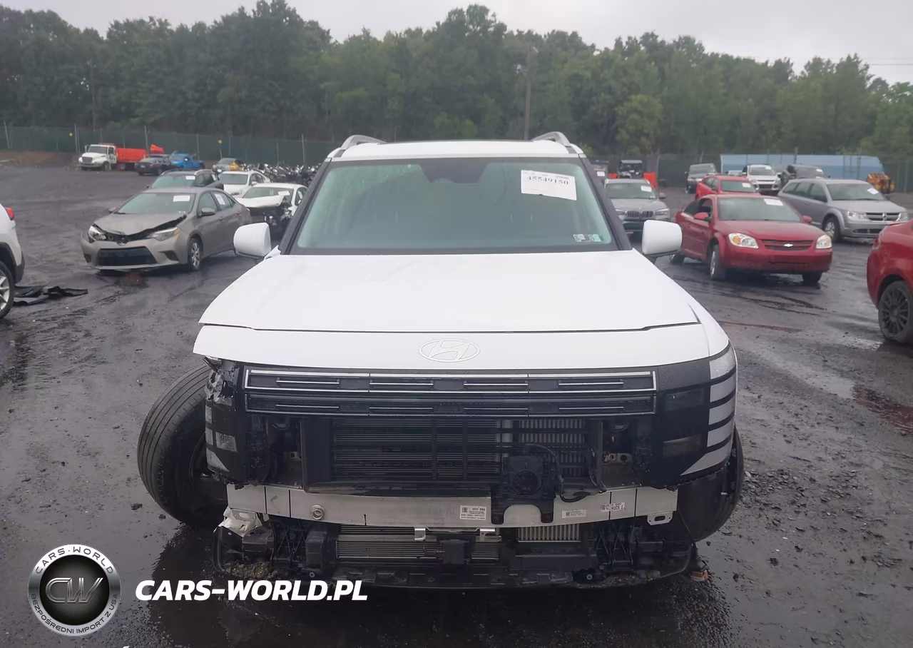 2026 Hyundai Palisade Hev Sel Premium 8P VIN:KM8RHESAXTU038251 - 12