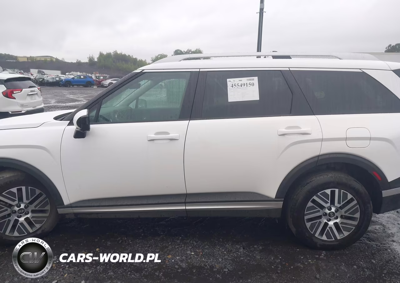 2026 Hyundai Palisade Hev Sel Premium 8P VIN:KM8RHESAXTU038251 - 14