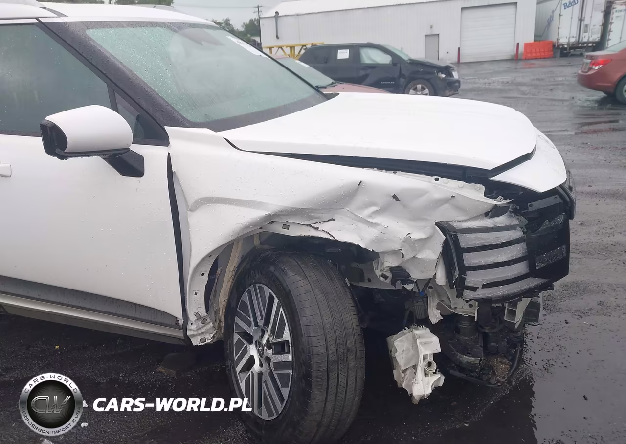 2026 Hyundai Palisade Hev Sel Premium 8P VIN:KM8RHESAXTU038251 - 6