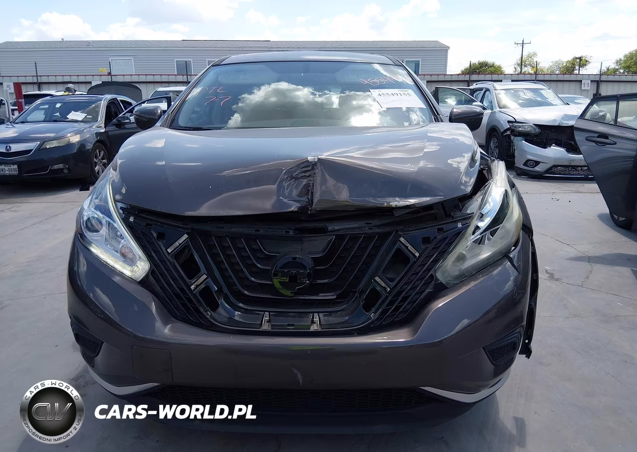 2015 Nissan Murano S VIN:5N1AZ2MG2FN285403 - 12