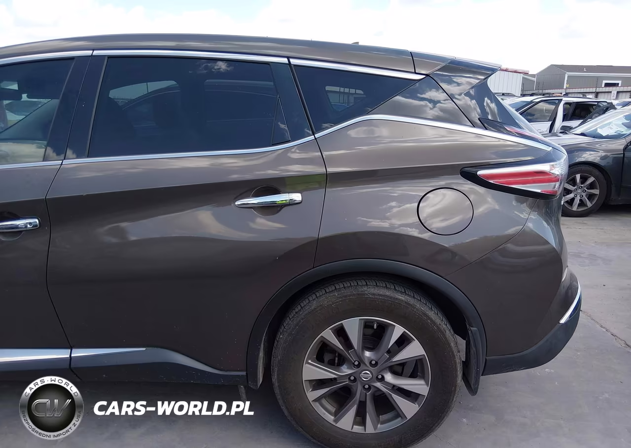 2015 Nissan Murano S VIN:5N1AZ2MG2FN285403 - 19