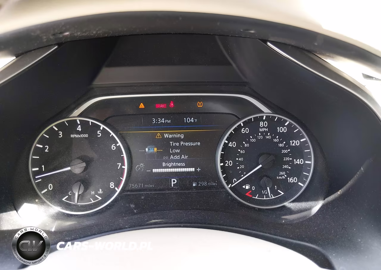2015 Nissan Murano S VIN:5N1AZ2MG2FN285403 - 7