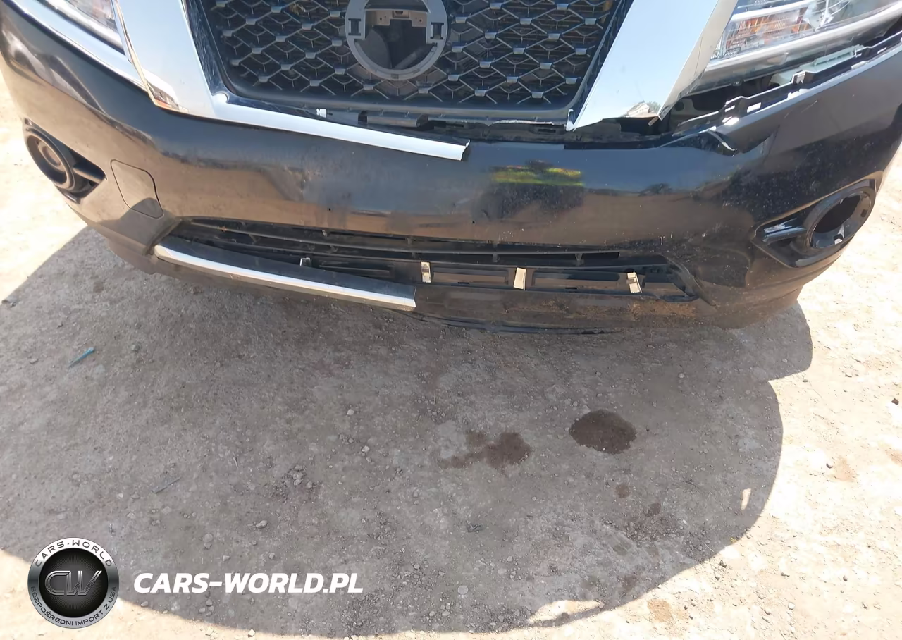 2013 Nissan Pathfinder Sv VIN:5N1AR2MN7DC682595 - 18