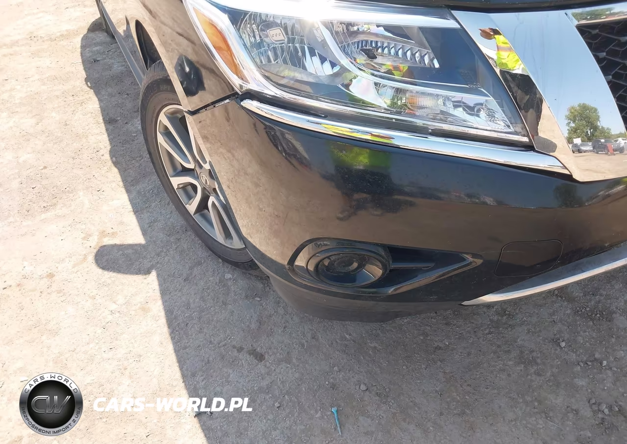 2013 Nissan Pathfinder Sv VIN:5N1AR2MN7DC682595 - 19