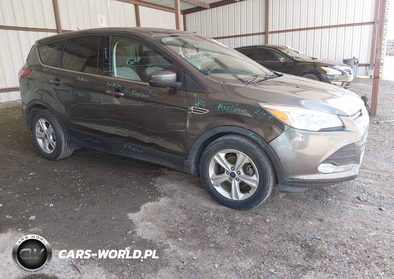 2015 Ford Escape Se – zdjęcie 1 z 16
