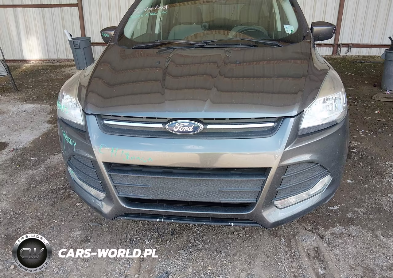 2015 Ford Escape Se VIN:1FMCU0G75FUC40176 - 12