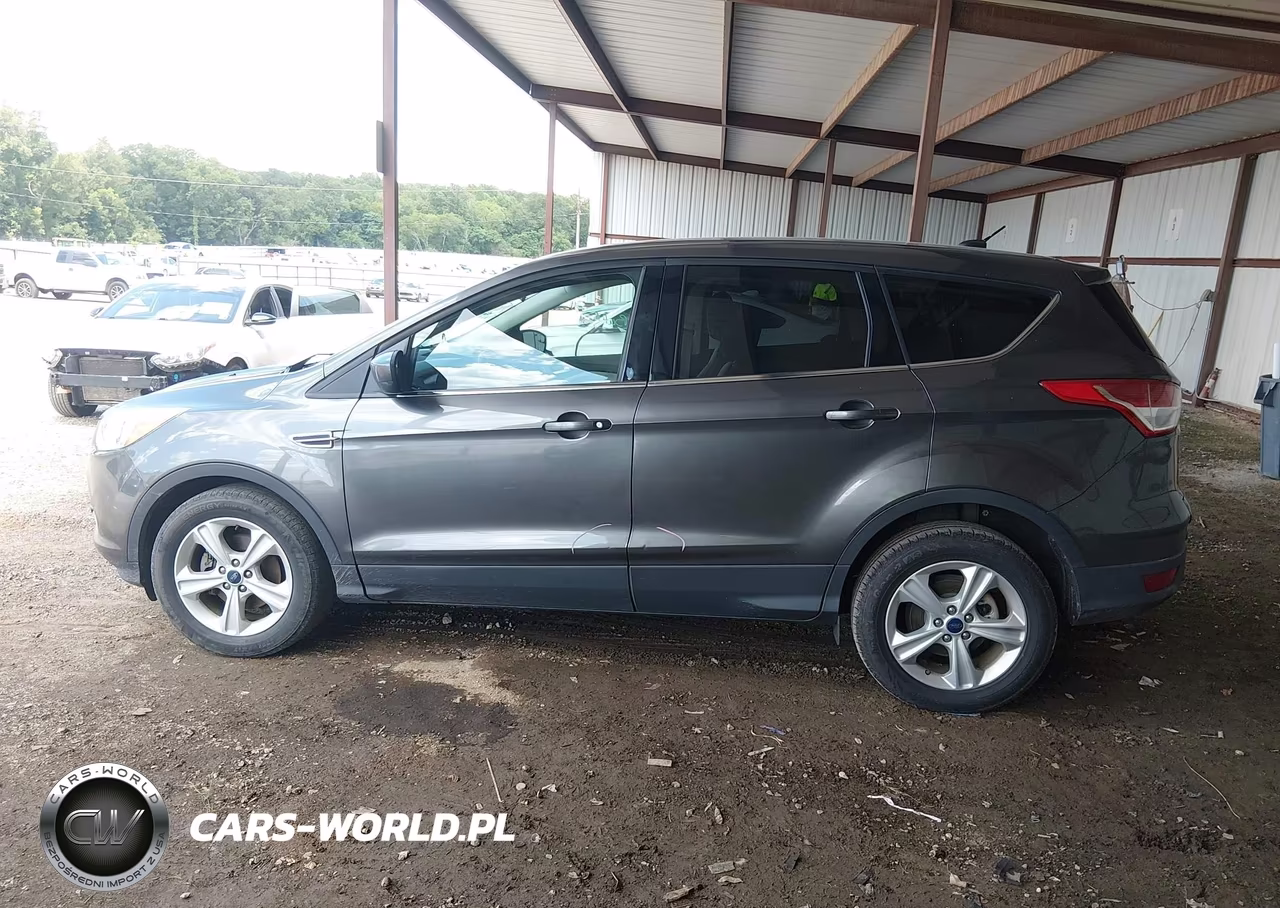 2015 Ford Escape Se VIN:1FMCU0G75FUC40176 - 14