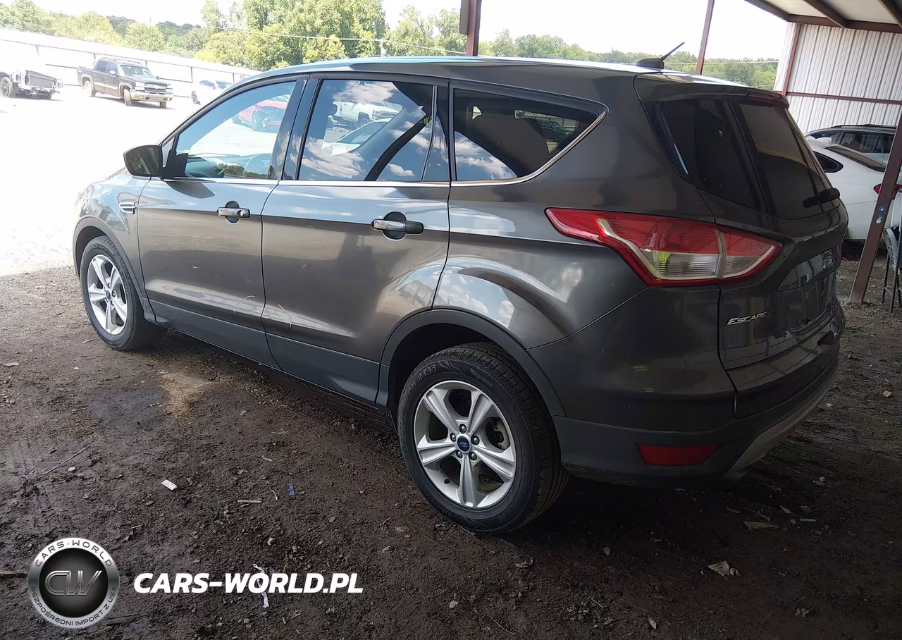 2015 Ford Escape Se VIN:1FMCU0G75FUC40176 - 3