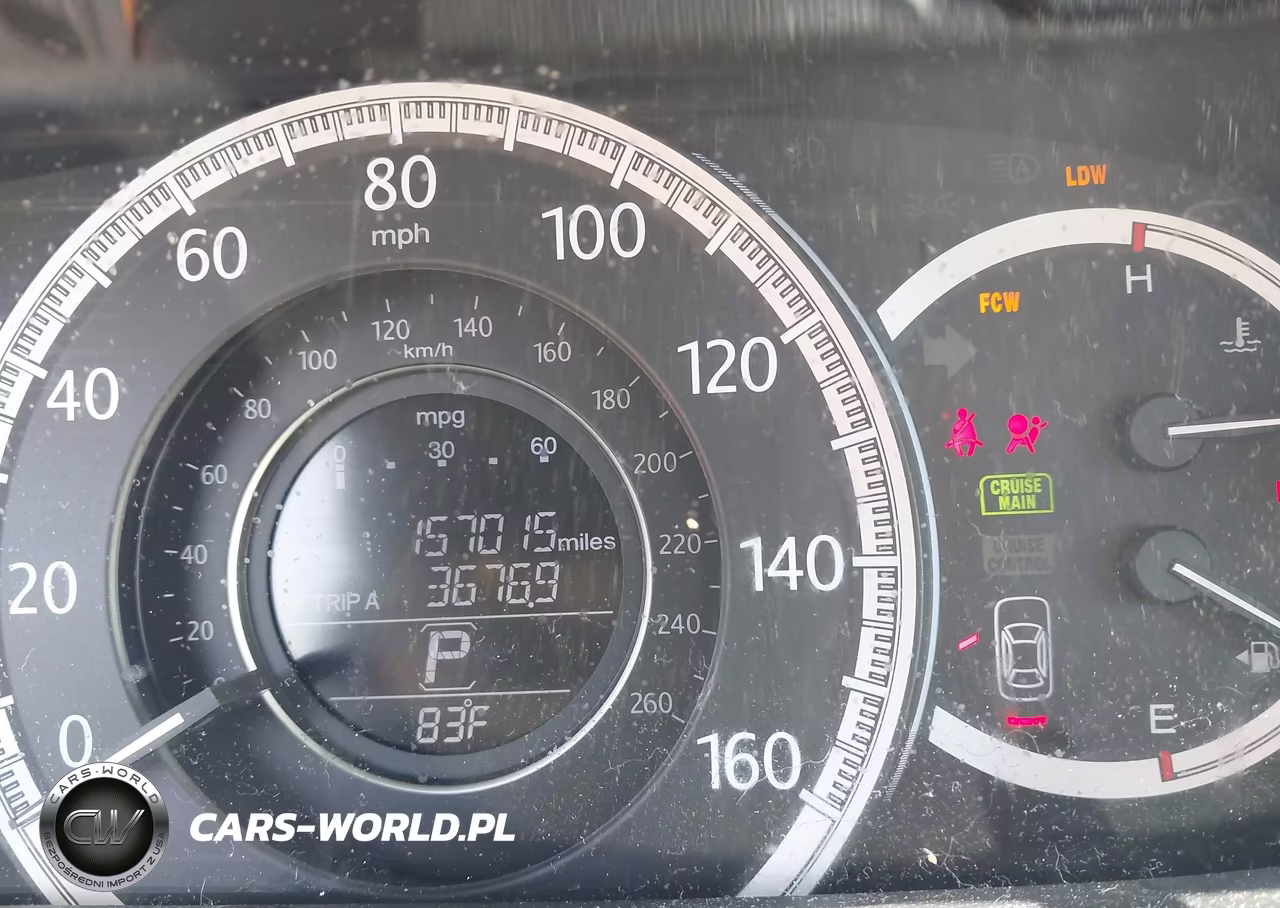 2013 Honda Accord Ex-L VIN:1HGCR2F84DA218259 - 16