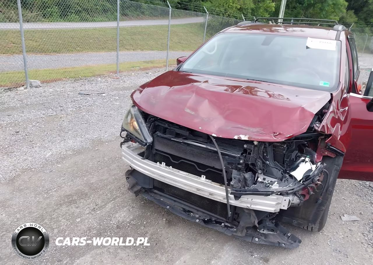 2018 Chrysler Pacifica Lx VIN:2C4RC1CG7JR102254 - 6