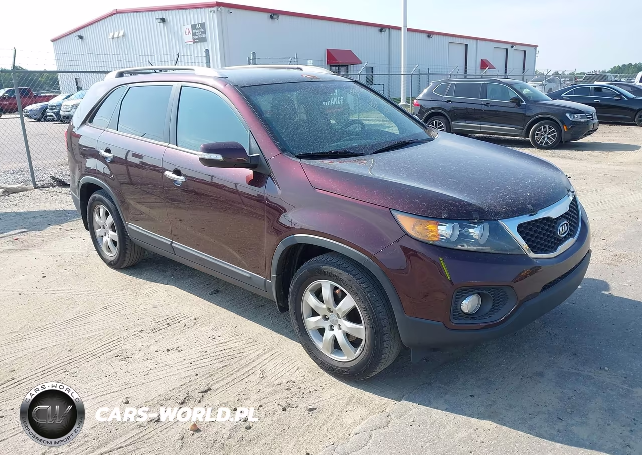 2013 Kia Sorento Lx