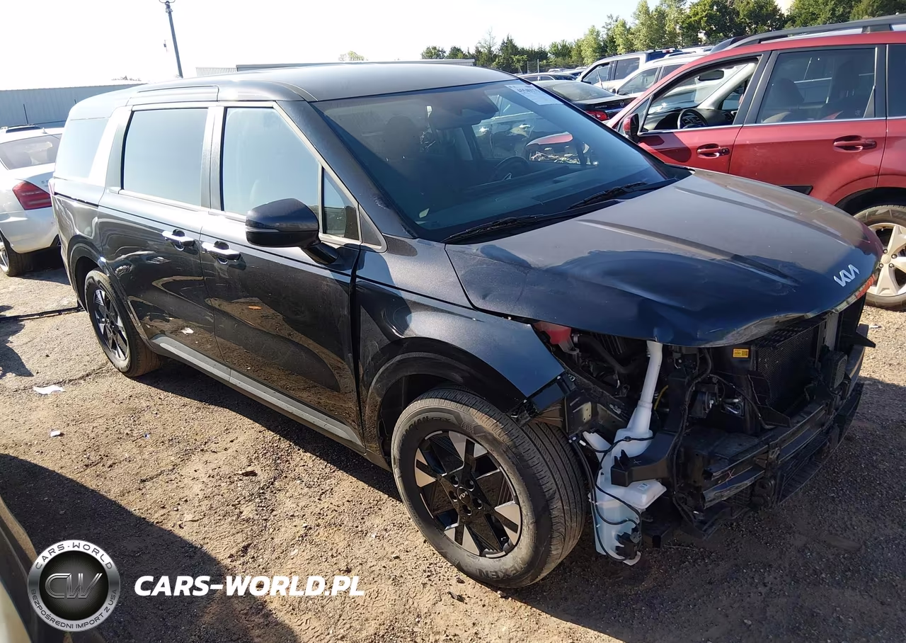 2026 Kia Carnival Mpv Hybrid Lxs – zdjęcie 1 z 20