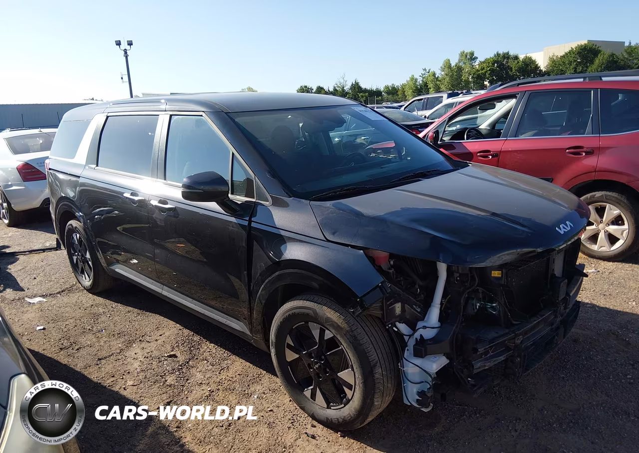 2026 Kia Carnival Mpv Hybrid Lxs VIN:KNDNB5KA8T6118916 - 14