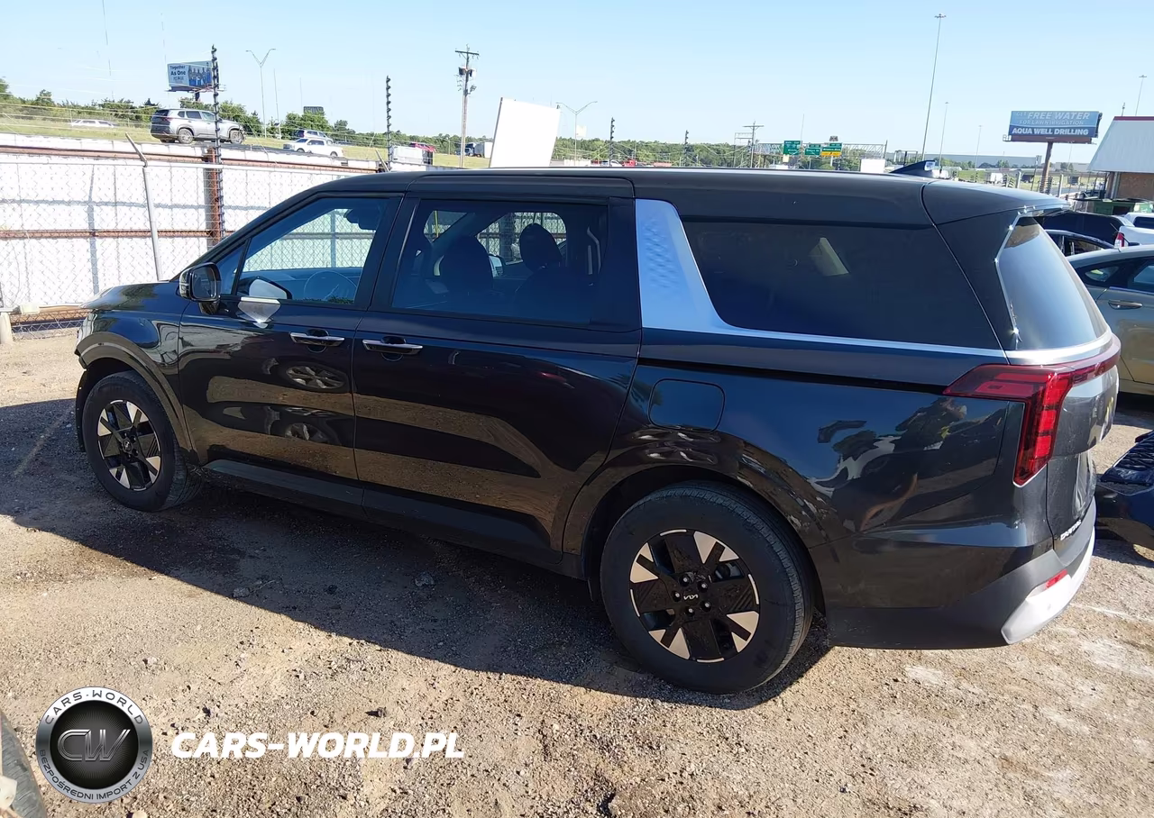 2026 Kia Carnival Mpv Hybrid Lxs VIN:KNDNB5KA8T6118916 - 15