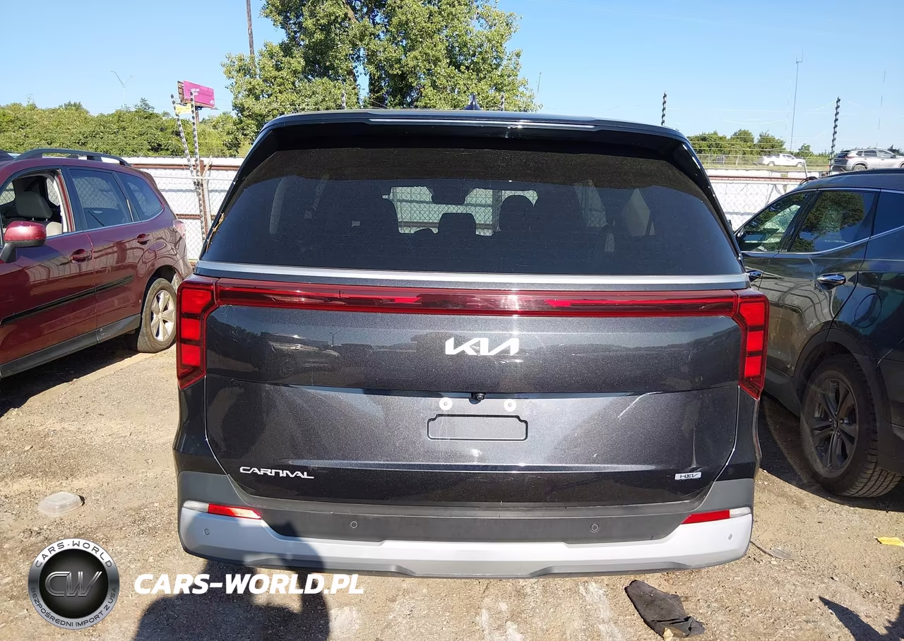 2026 Kia Carnival Mpv Hybrid Lxs VIN:KNDNB5KA8T6118916 - 17