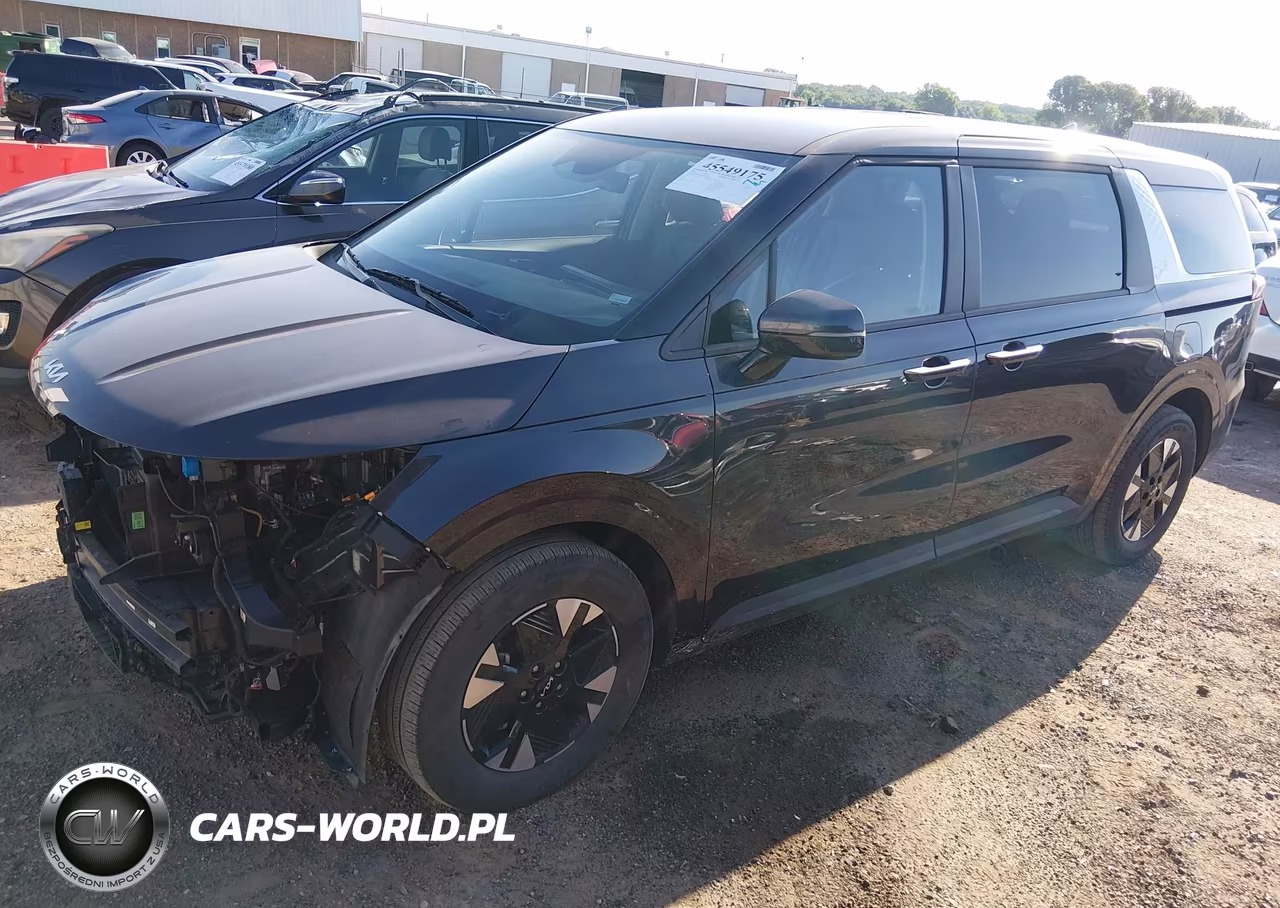 2026 Kia Carnival Mpv Hybrid Lxs VIN:KNDNB5KA8T6118916 - 2