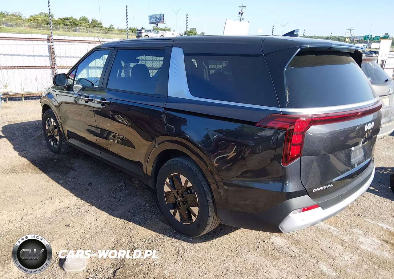 2026 Kia Carnival Mpv Hybrid Lxs VIN:KNDNB5KA8T6118916 - 3