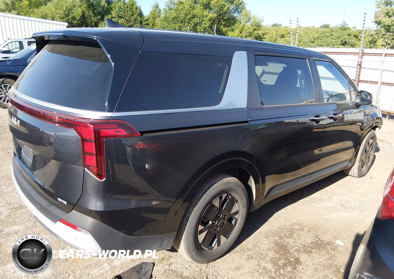 2026 Kia Carnival Mpv Hybrid Lxs VIN:KNDNB5KA8T6118916 - 4