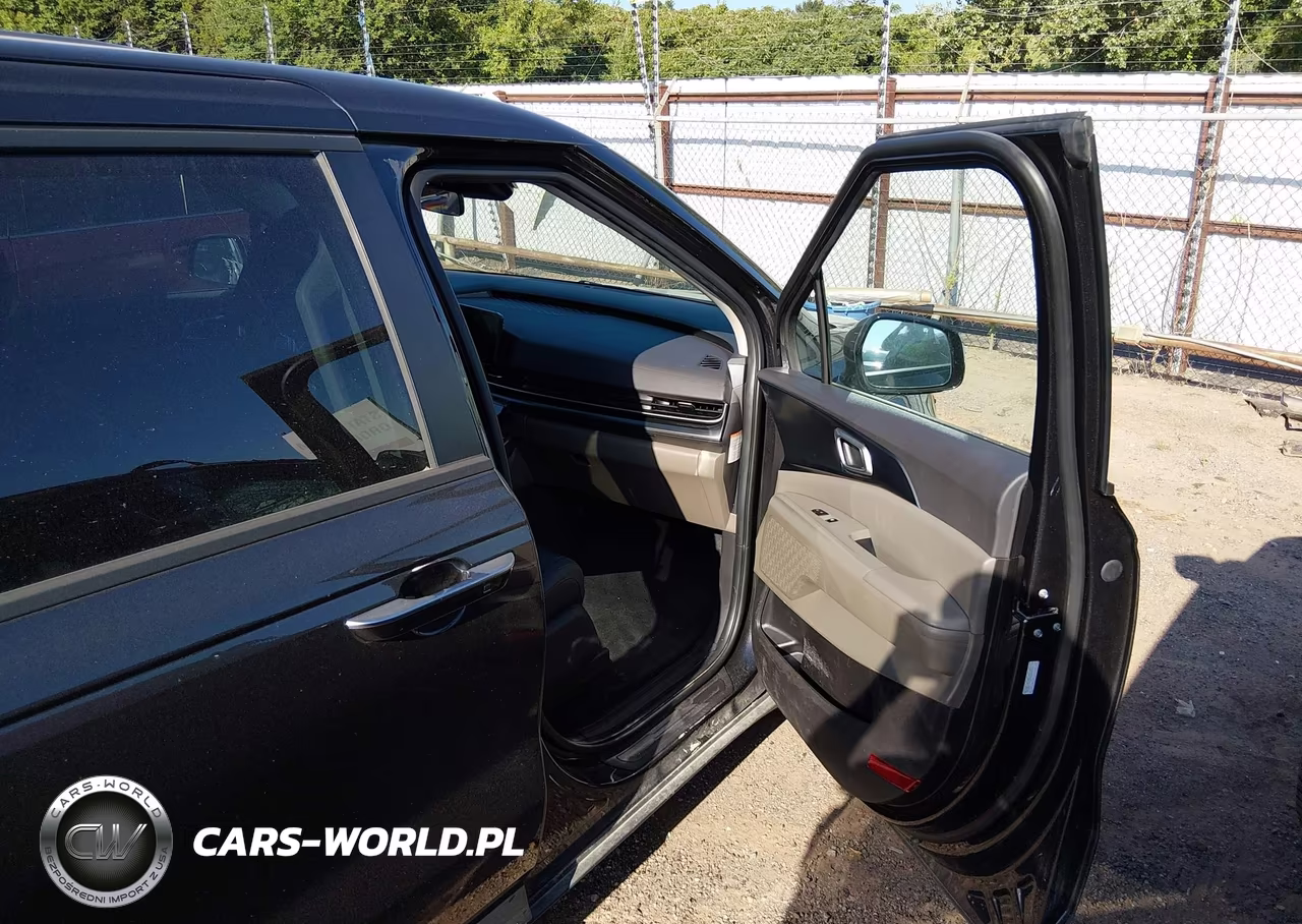 2026 Kia Carnival Mpv Hybrid Lxs VIN:KNDNB5KA8T6118916 - 5