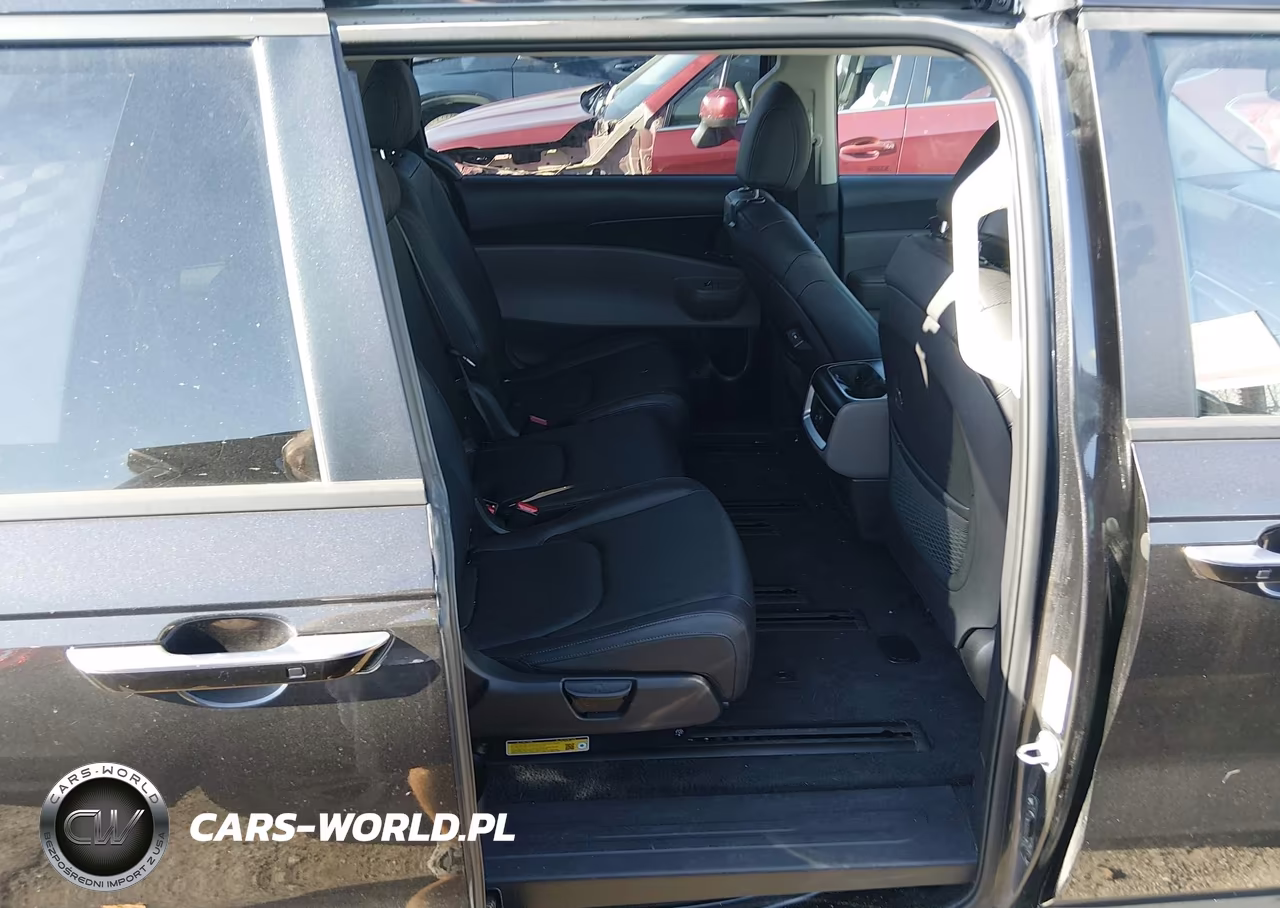 2026 Kia Carnival Mpv Hybrid Lxs VIN:KNDNB5KA8T6118916 - 8