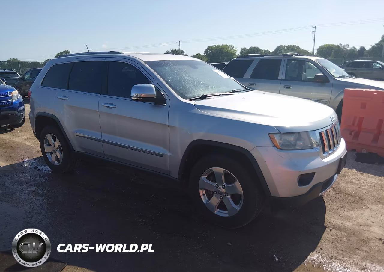 2011 Jeep Grand Cherokee Limited