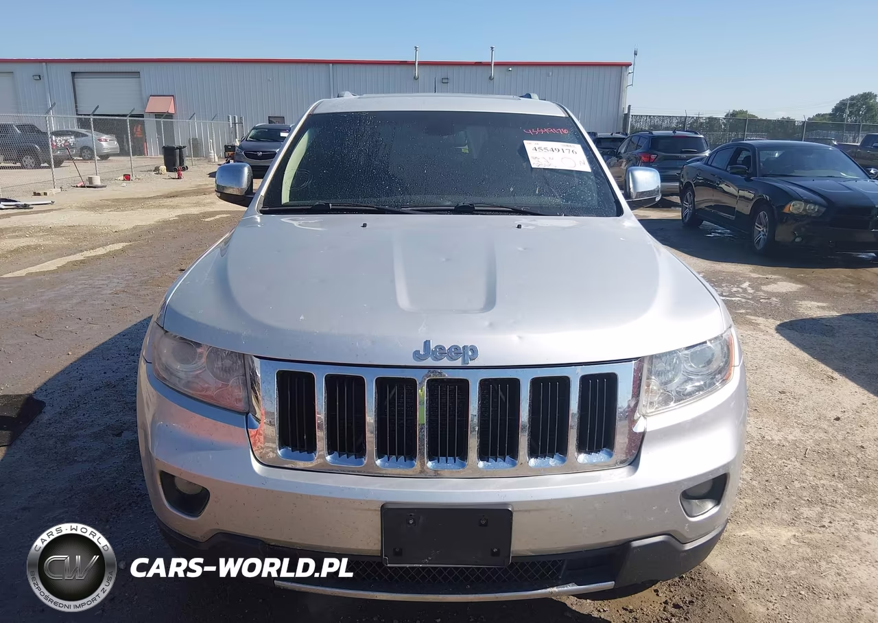 2011 Jeep Grand Cherokee Limited VIN:1J4RR5GG8BC728965 - 12