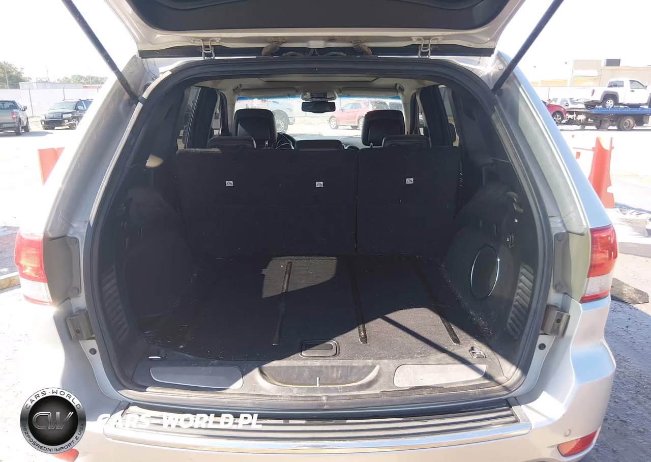 2011 Jeep Grand Cherokee Limited VIN:1J4RR5GG8BC728965 - 16