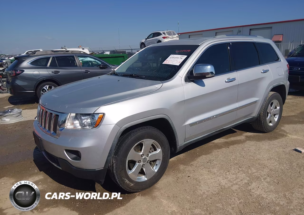 2011 Jeep Grand Cherokee Limited VIN:1J4RR5GG8BC728965 - 2