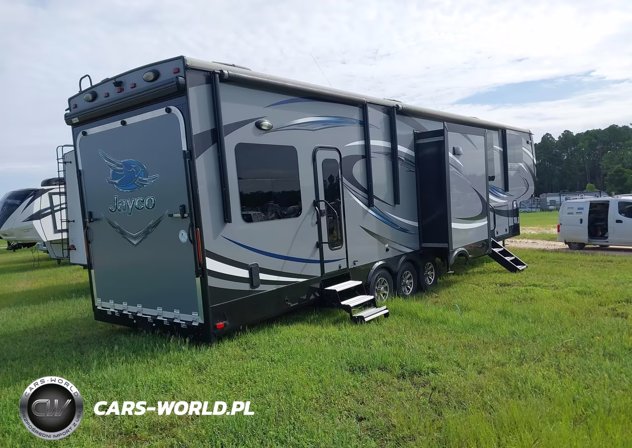 2016 Jayco Seismic VIN:1UJCJSCV4G19H0107 - 4
