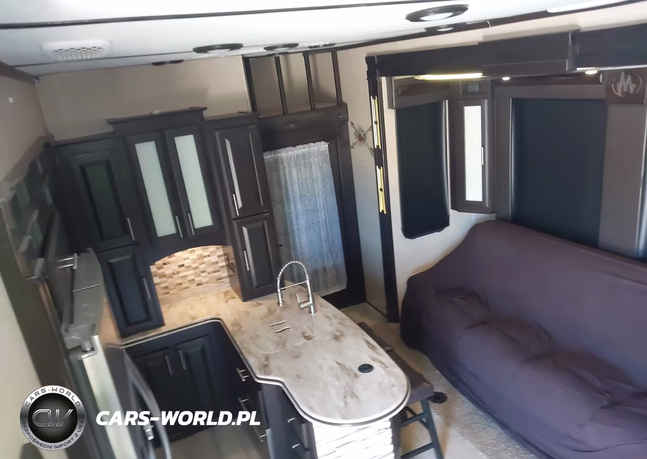 2016 Jayco Seismic VIN:1UJCJSCV4G19H0107 - 5