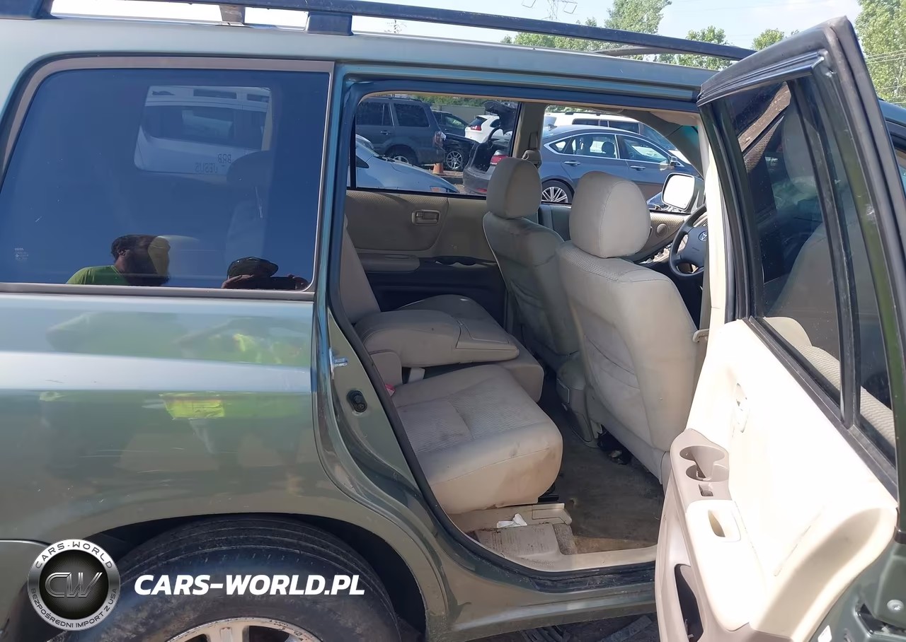 2006 Toyota Highlander V6 VIN:JTEEP21A660163955 - 8