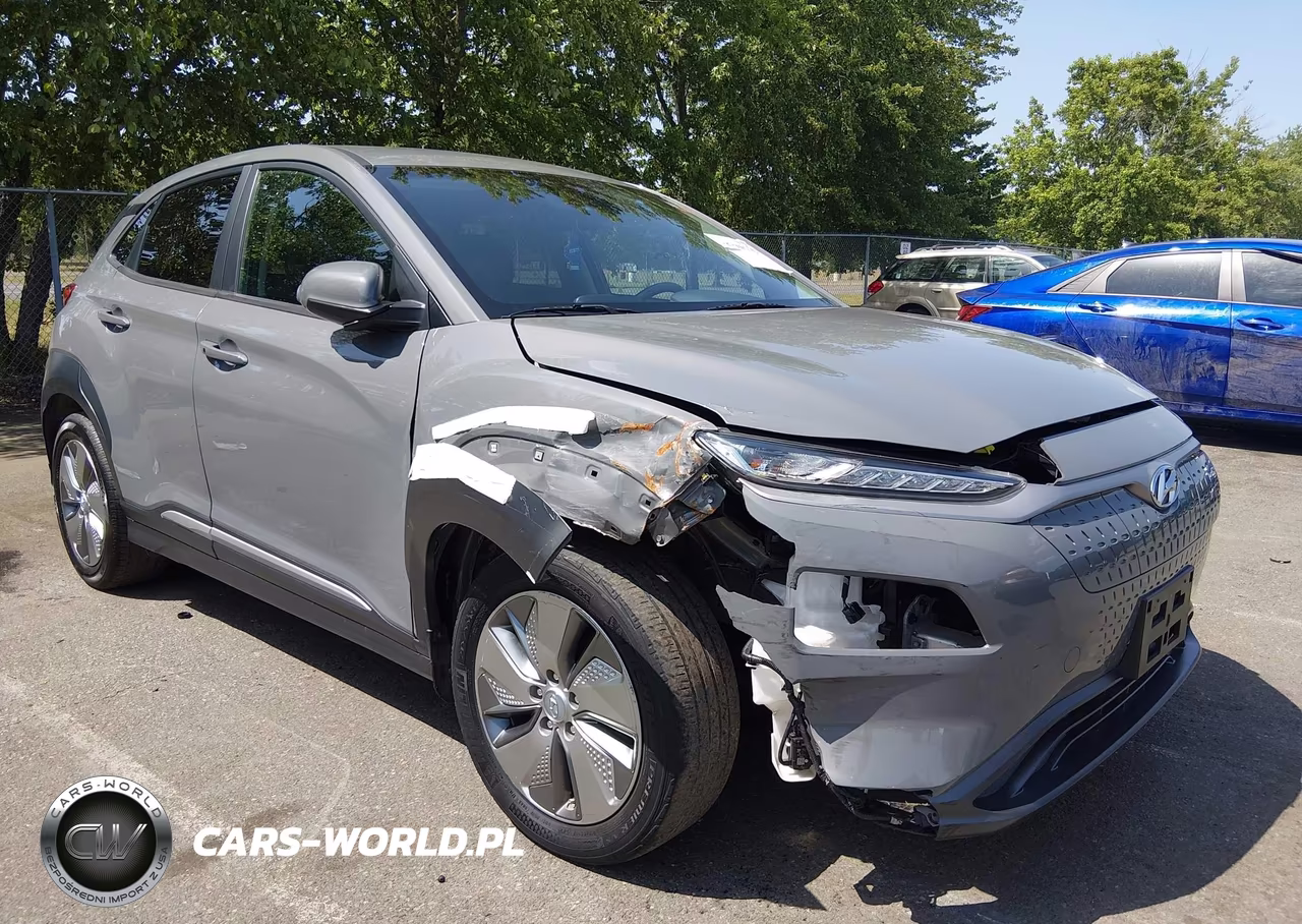 2021 Hyundai Kona Electric Limited