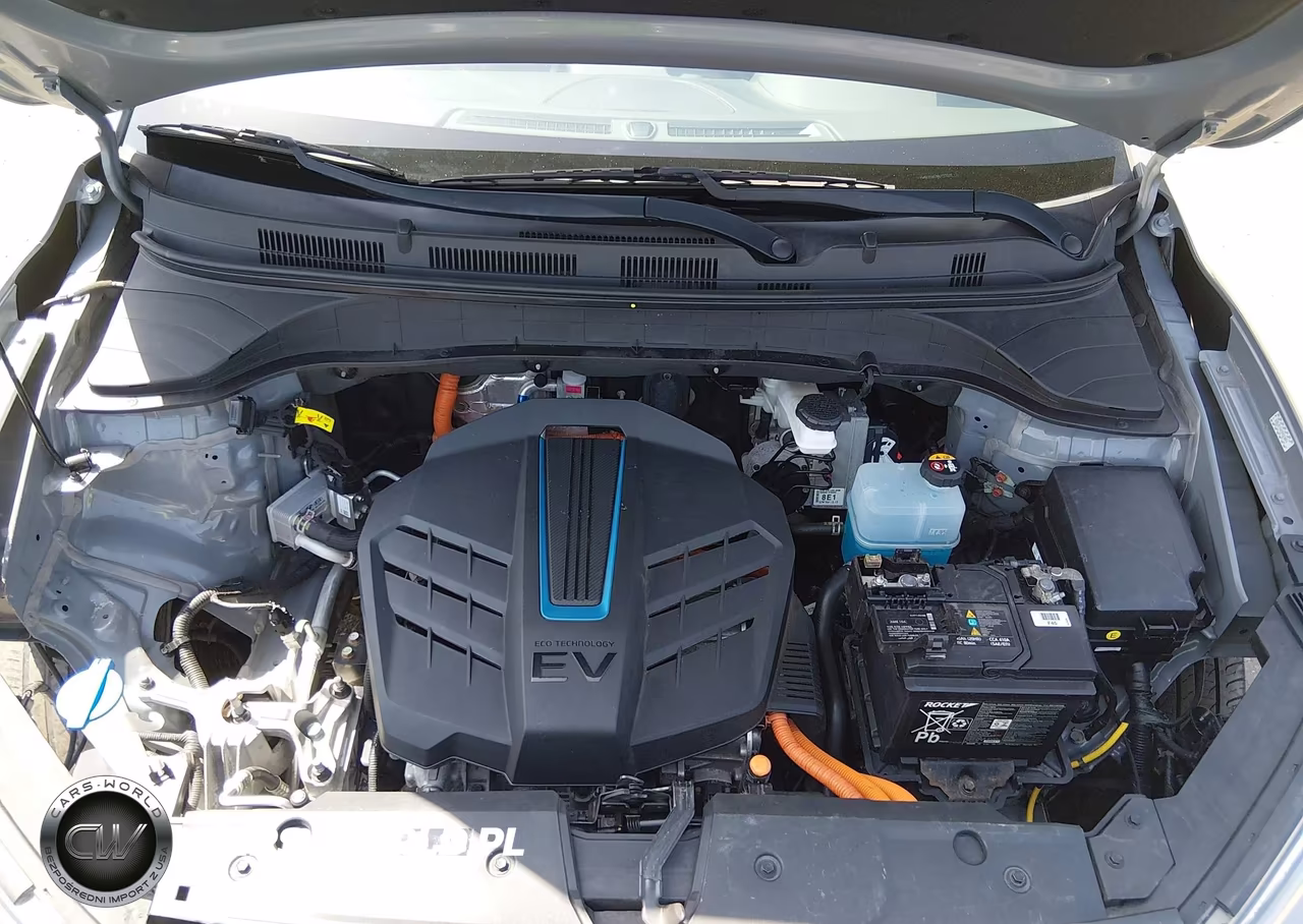 2021 Hyundai Kona Electric Limited VIN:KM8K33AG3MU127333 - 10
