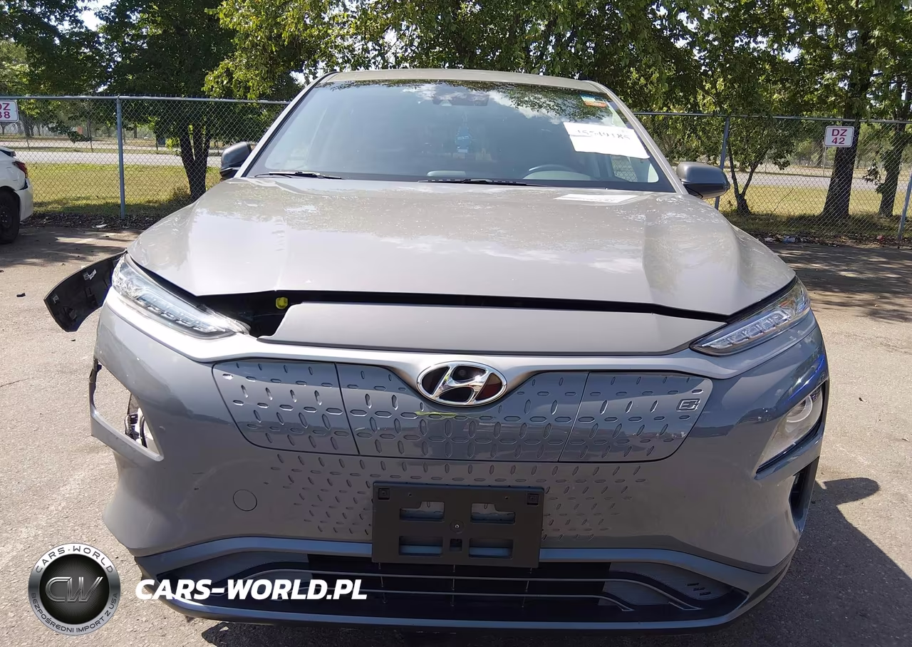 2021 Hyundai Kona Electric Limited VIN:KM8K33AG3MU127333 - 12