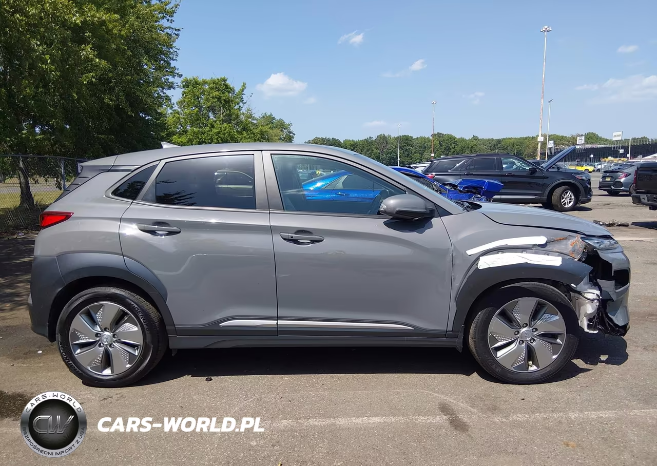 2021 Hyundai Kona Electric Limited VIN:KM8K33AG3MU127333 - 13