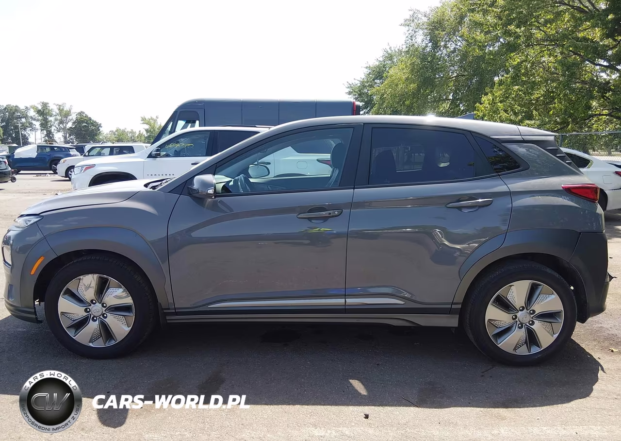 2021 Hyundai Kona Electric Limited VIN:KM8K33AG3MU127333 - 14