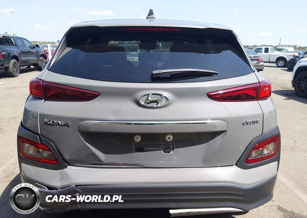 2021 Hyundai Kona Electric Limited VIN:KM8K33AG3MU127333 - 16