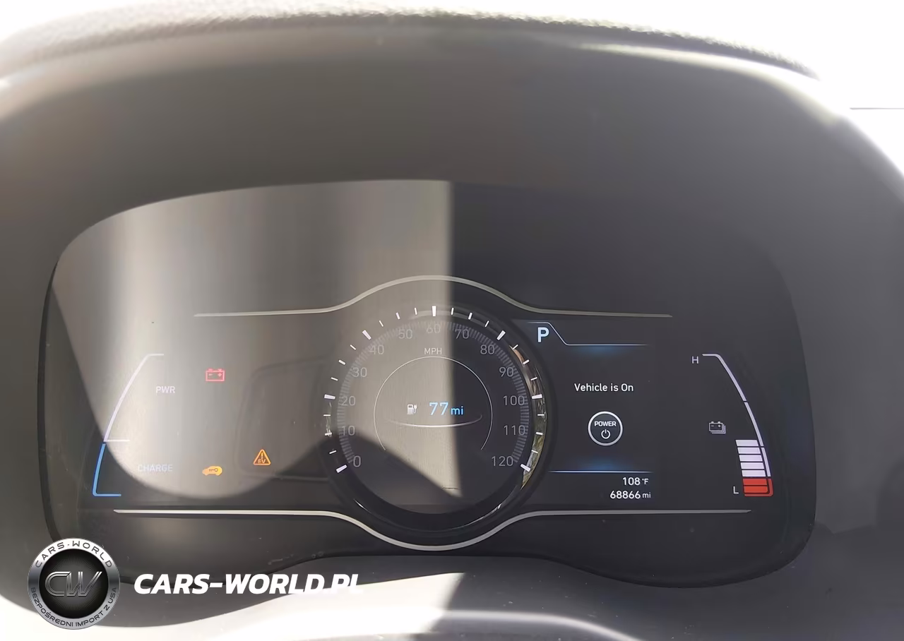 2021 Hyundai Kona Electric Limited VIN:KM8K33AG3MU127333 - 17