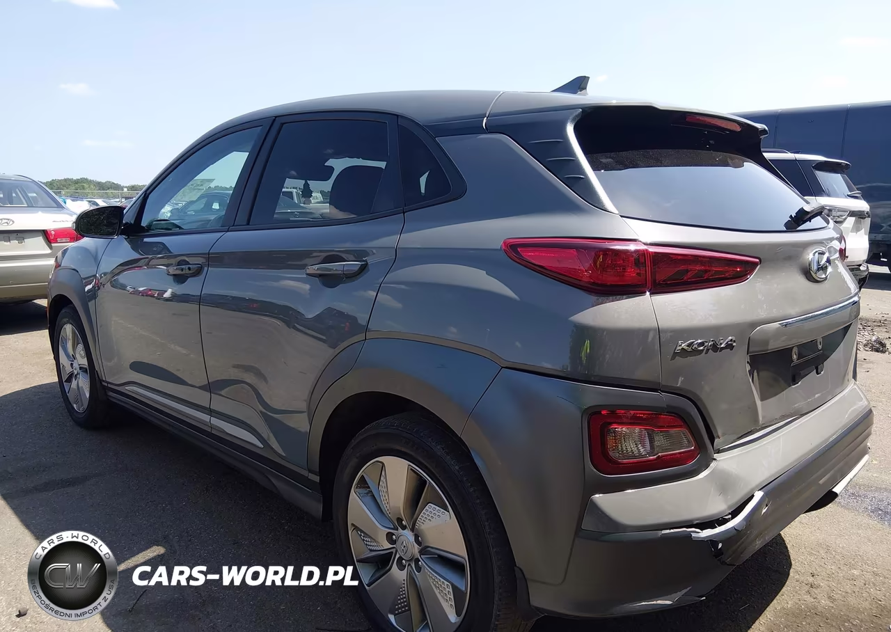 2021 Hyundai Kona Electric Limited VIN:KM8K33AG3MU127333 - 19