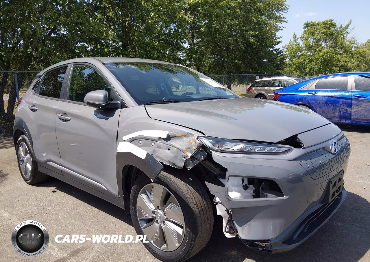 2021 Hyundai Kona Electric Limited VIN:KM8K33AG3MU127333 - 6
