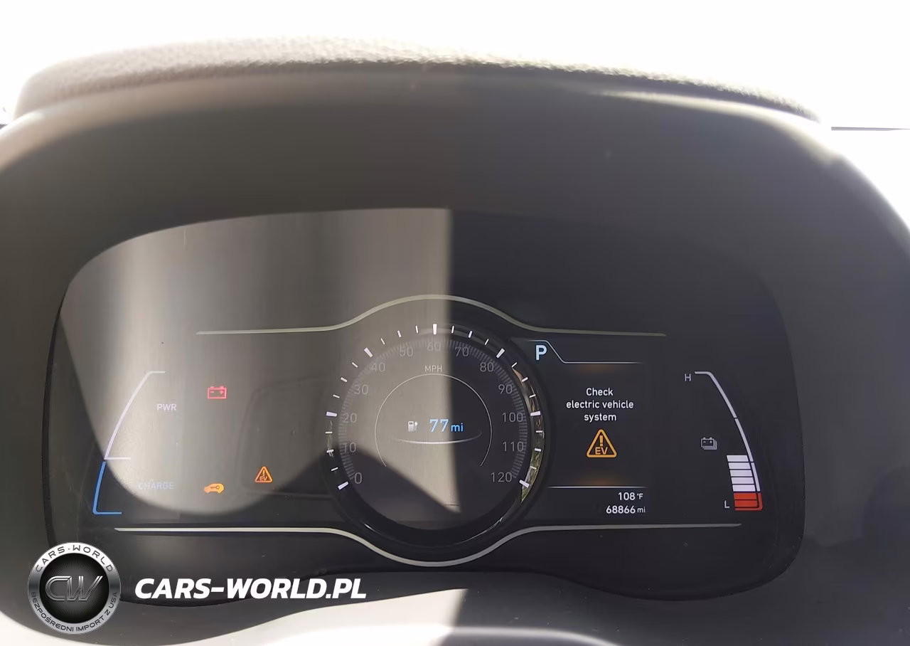 2021 Hyundai Kona Electric Limited VIN:KM8K33AG3MU127333 - 7