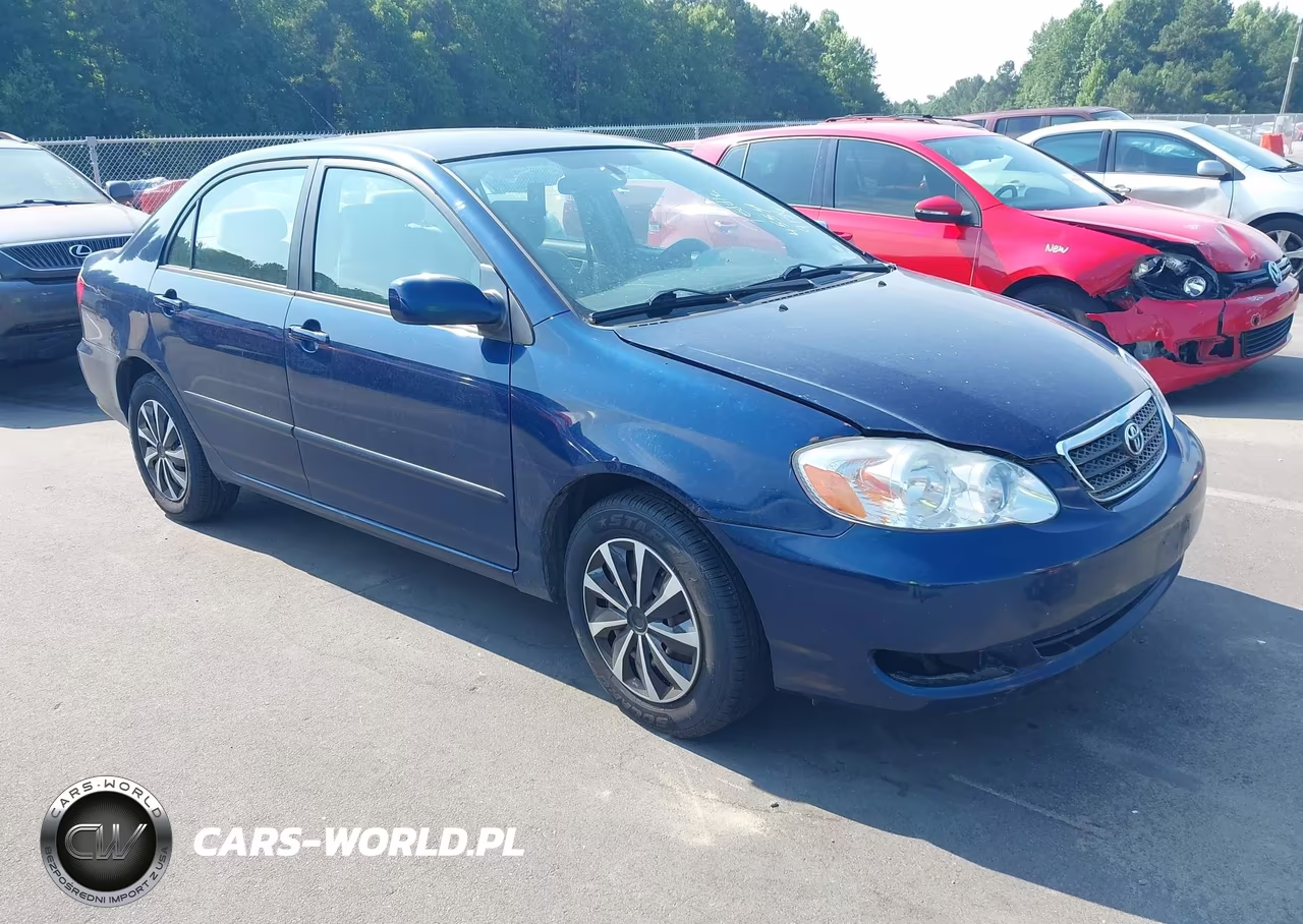 2007 Toyota Corolla Le – zdjęcie 1 z 11