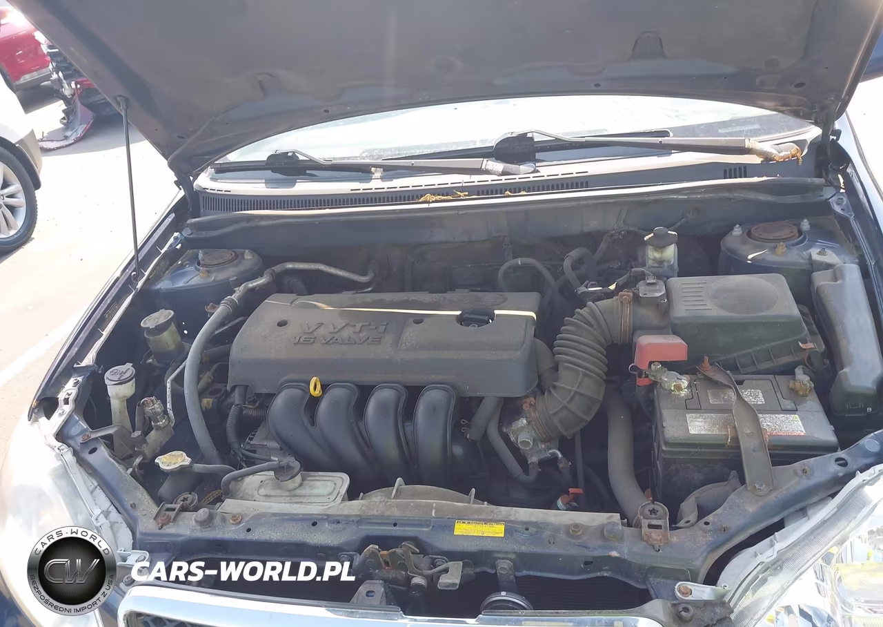 2007 Toyota Corolla Le VIN:2T1BR32E37C777121 - 10