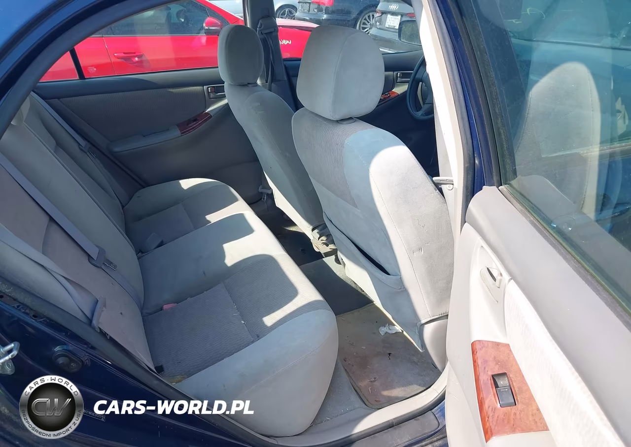 2007 Toyota Corolla Le VIN:2T1BR32E37C777121 - 8