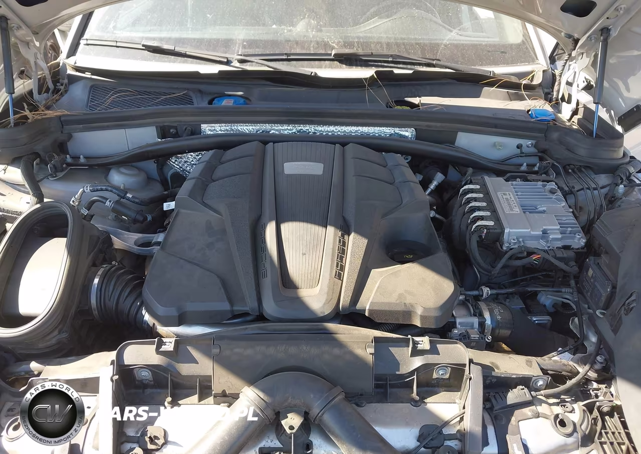 2021 Porsche Macan Gts VIN:WP1AG2A55MLB50436 - 10