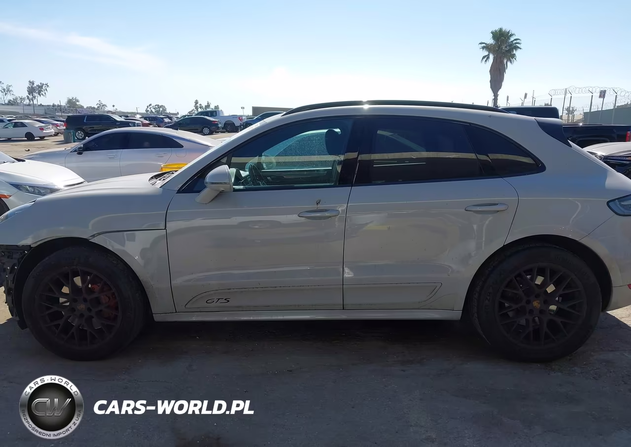 2021 Porsche Macan Gts VIN:WP1AG2A55MLB50436 - 15