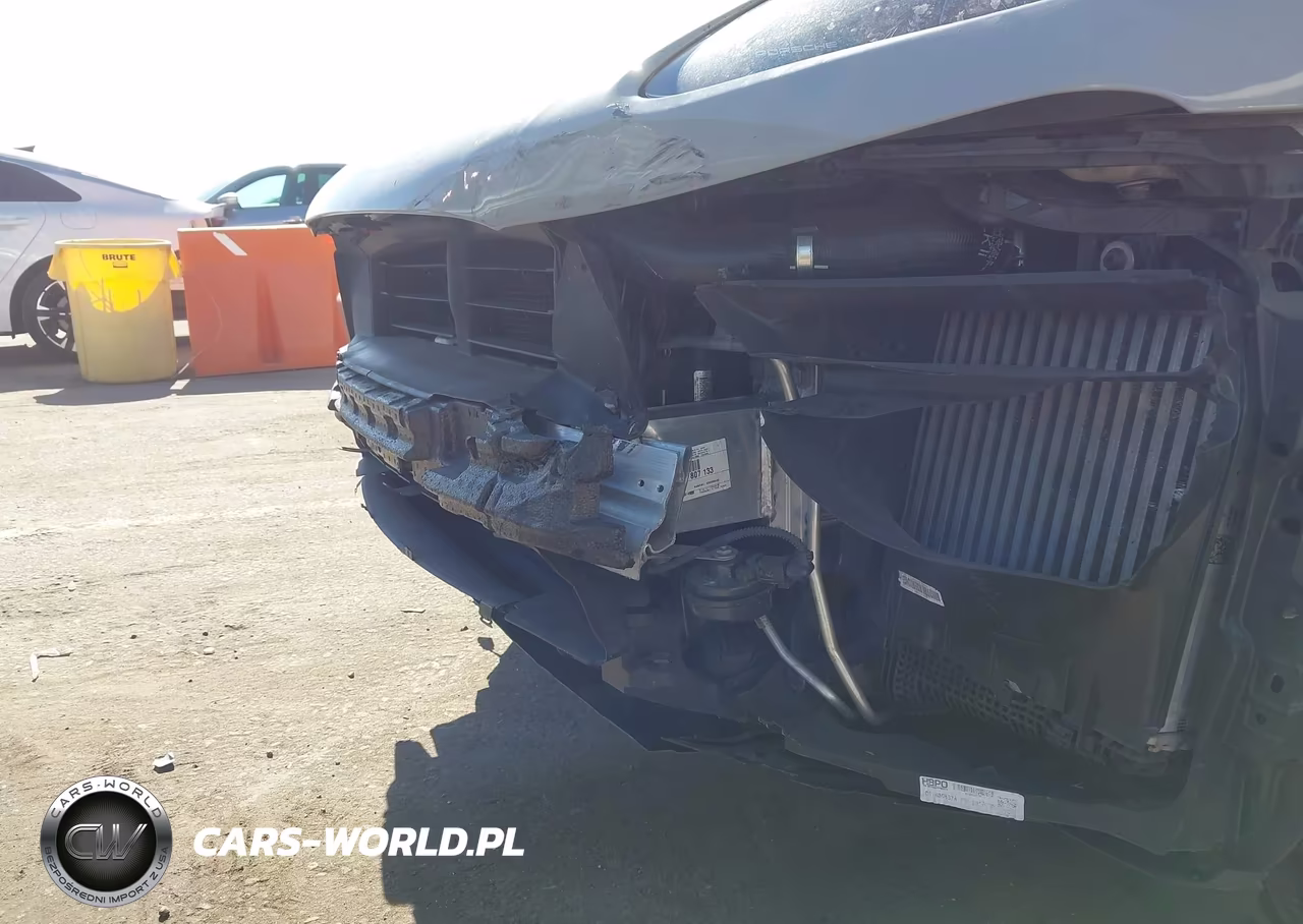 2021 Porsche Macan Gts VIN:WP1AG2A55MLB50436 - 19