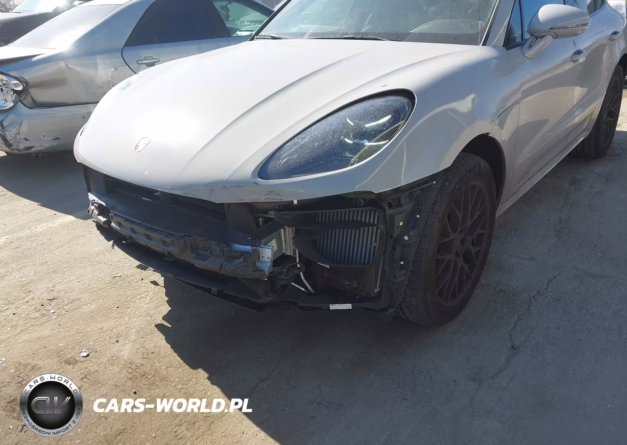 2021 Porsche Macan Gts VIN:WP1AG2A55MLB50436 - 6